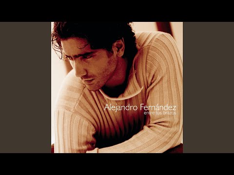 Alejandro Fernandez – Agua En Mi Desierto